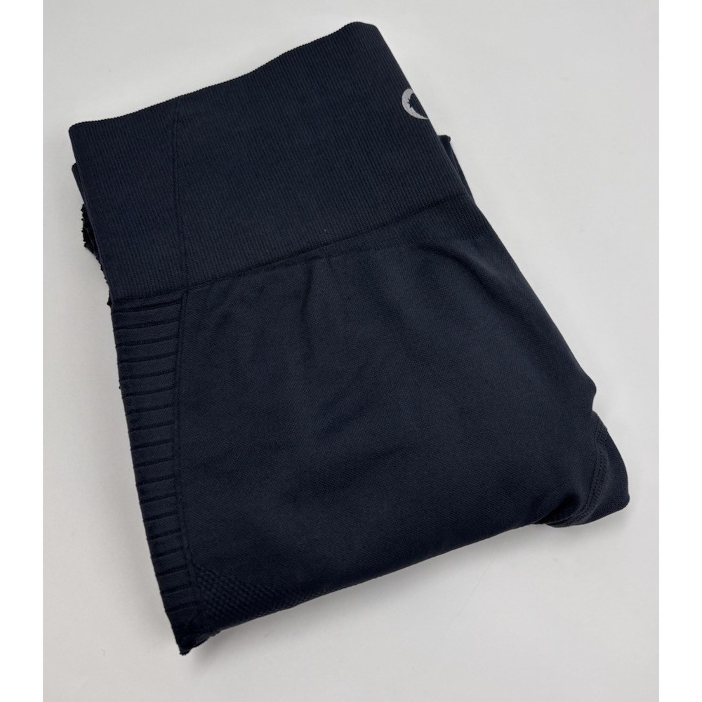 Zyia Active Women's‎ M Polyester Compression Blue Leggings